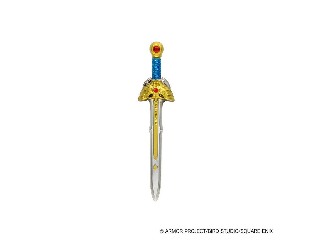 Dragon Quest: Pin Sword Of Erdrick