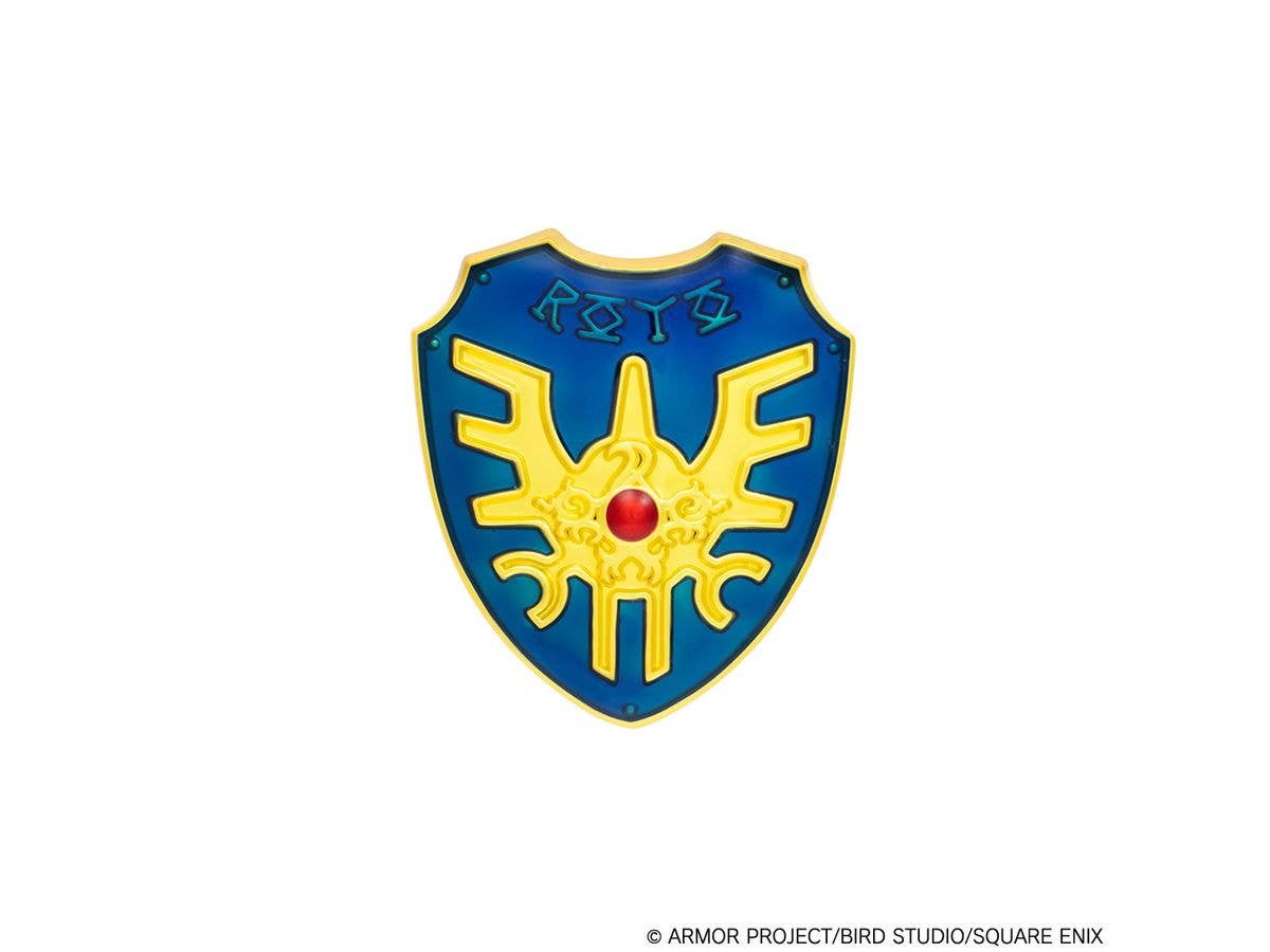 Dragon Quest: Pin Erdrick's Shield