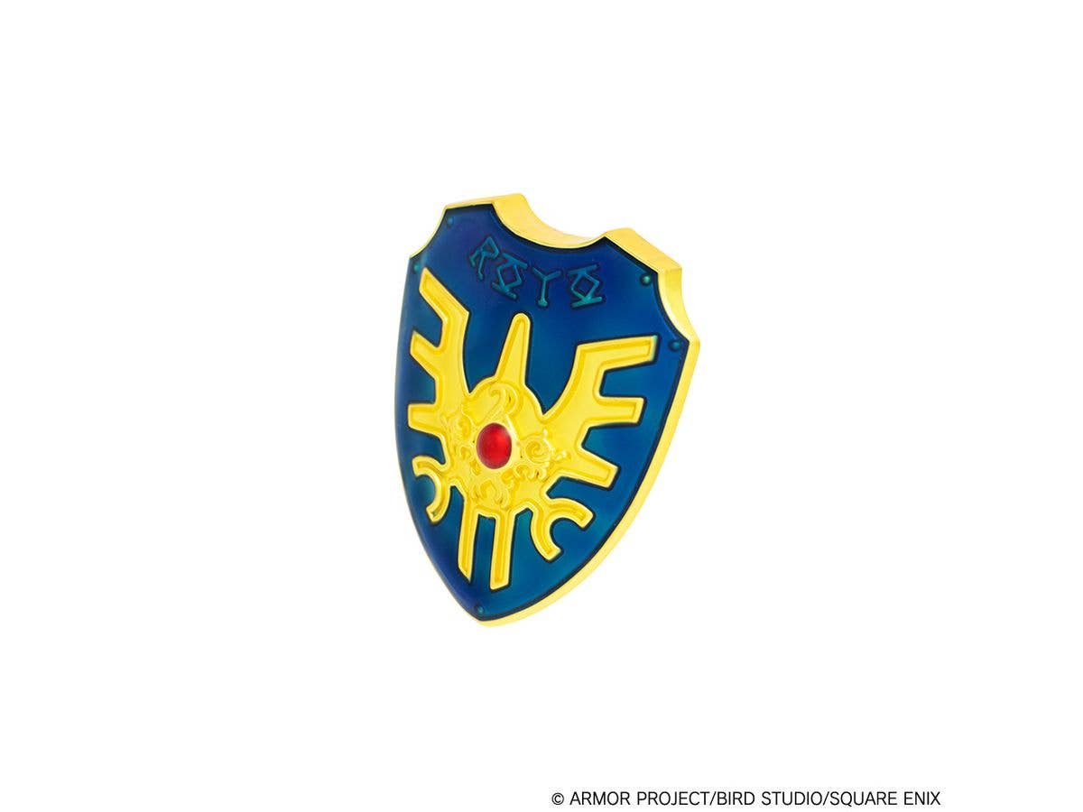 Dragon Quest: Pin Erdrick's Shield