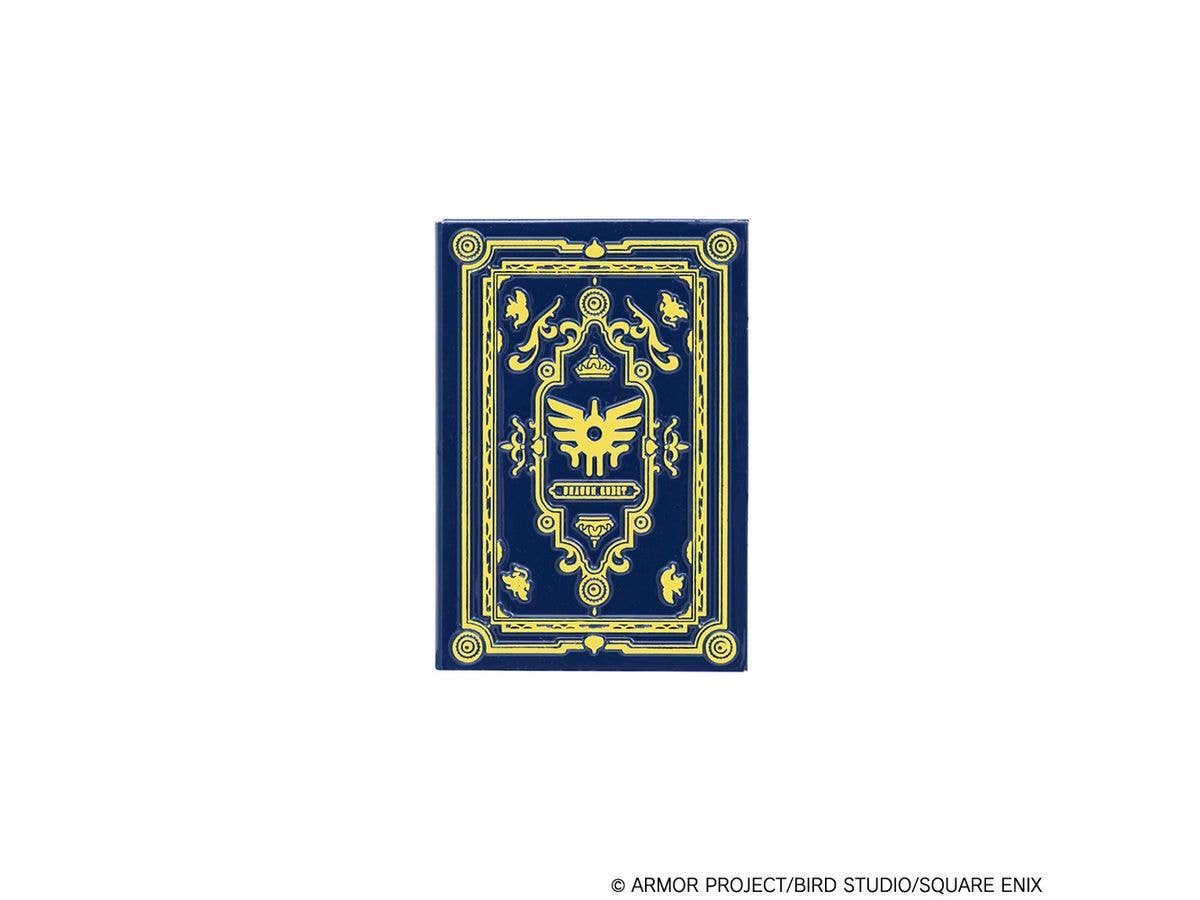 Dragon Quest: Pin Adventure Book