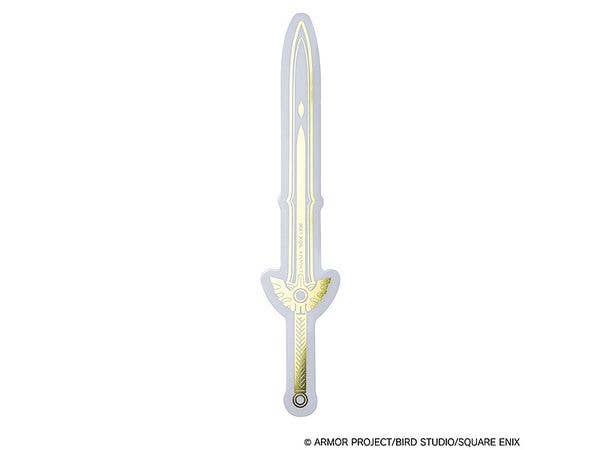 Dragon Quest: Metallic Die-Cut Sticker Sword Of Erdrick