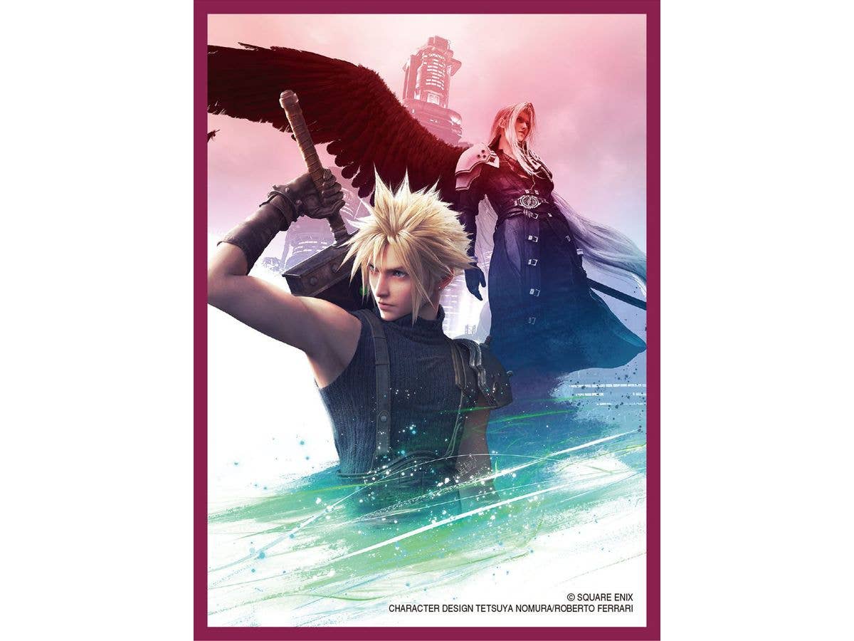 Final Fantasy VII Intergrade: Card Sleeve Series Key Art (Ffcss-20)