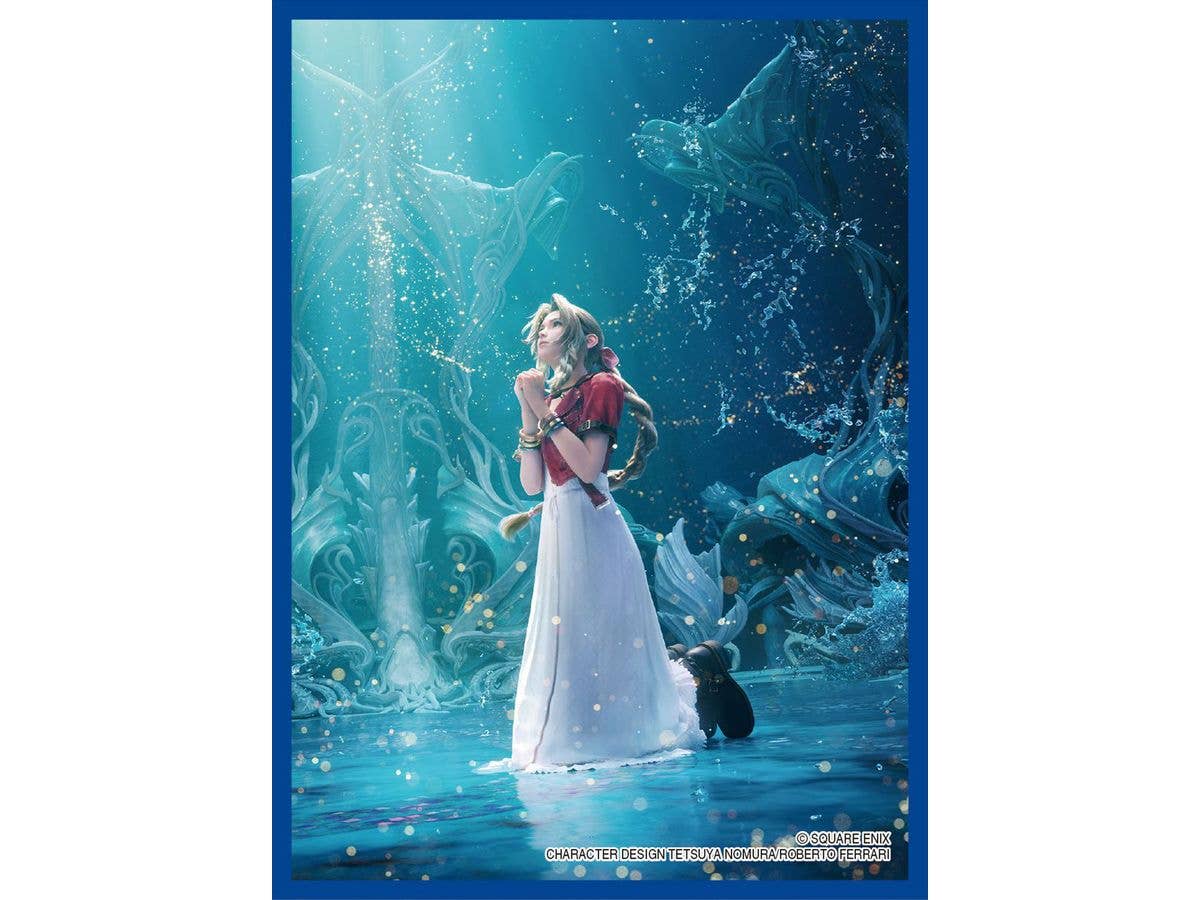 Final Fantasy VII: Card Sleeve Series Aerith (Ffcss-21)