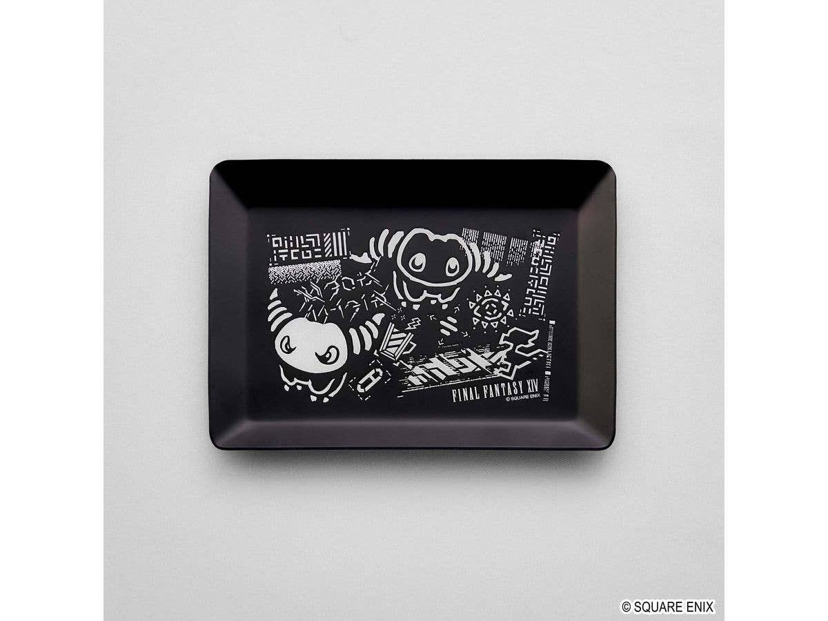 Final Fantasy XIV Aluminum Tray Solution Nine