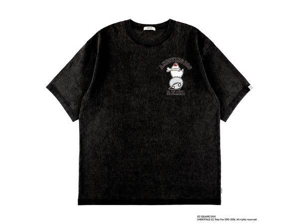 UNDERTALE x SQUARE ENIX - Annoying Dog and Emil Tee M Size