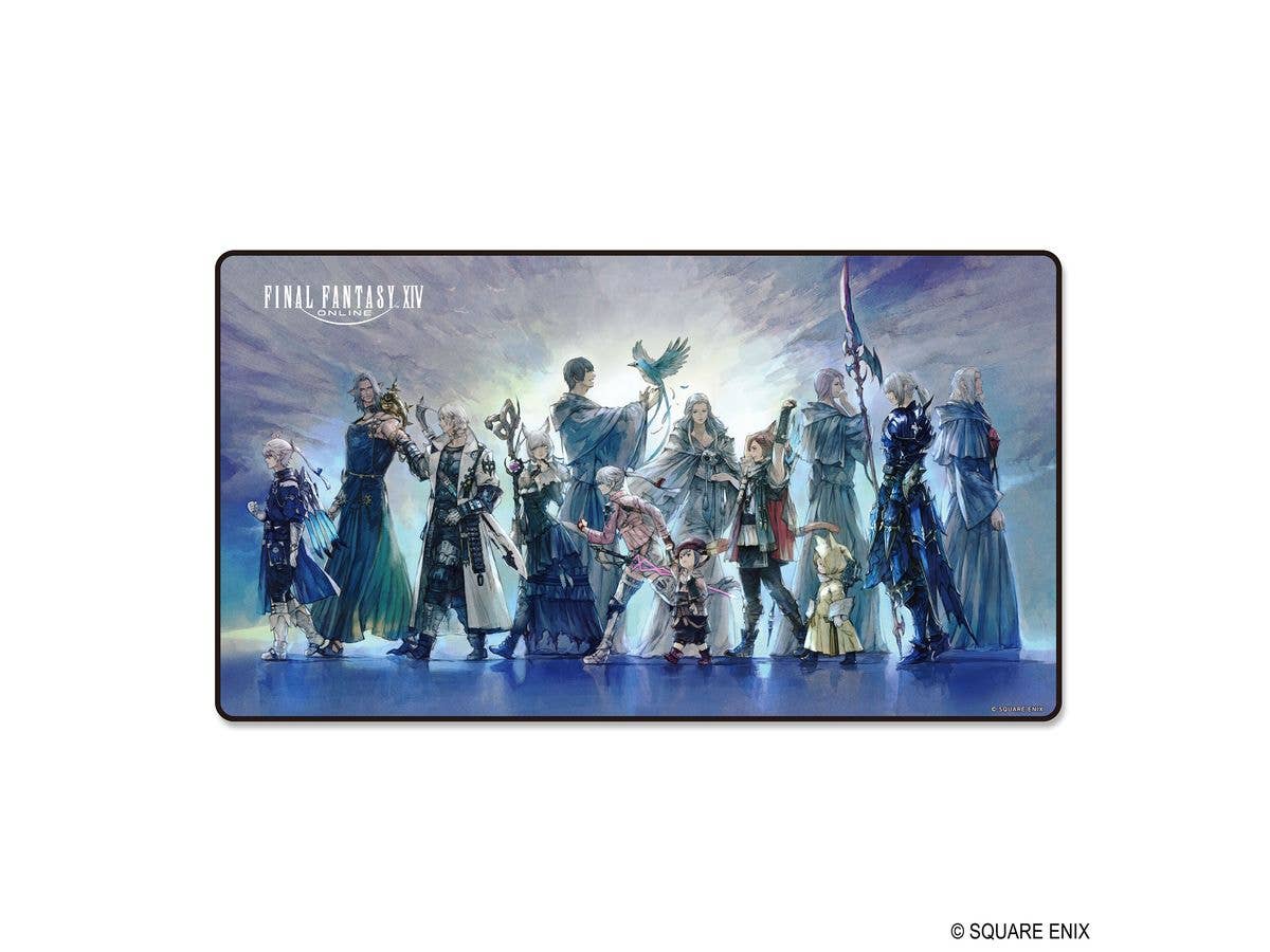Playmat Final Fantasy XIV: The Entrusted