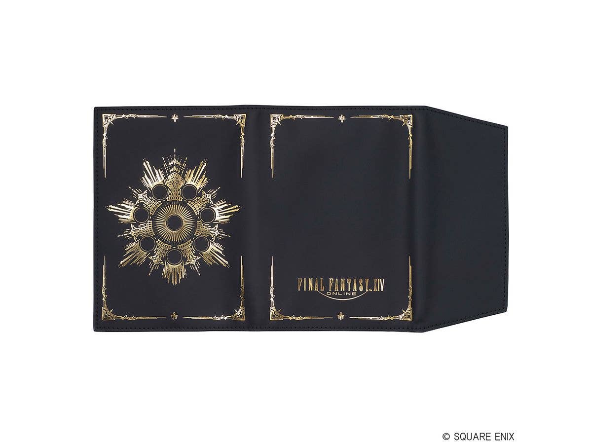 Final Fantasy XIV: Book Cover (Azem's Calling)