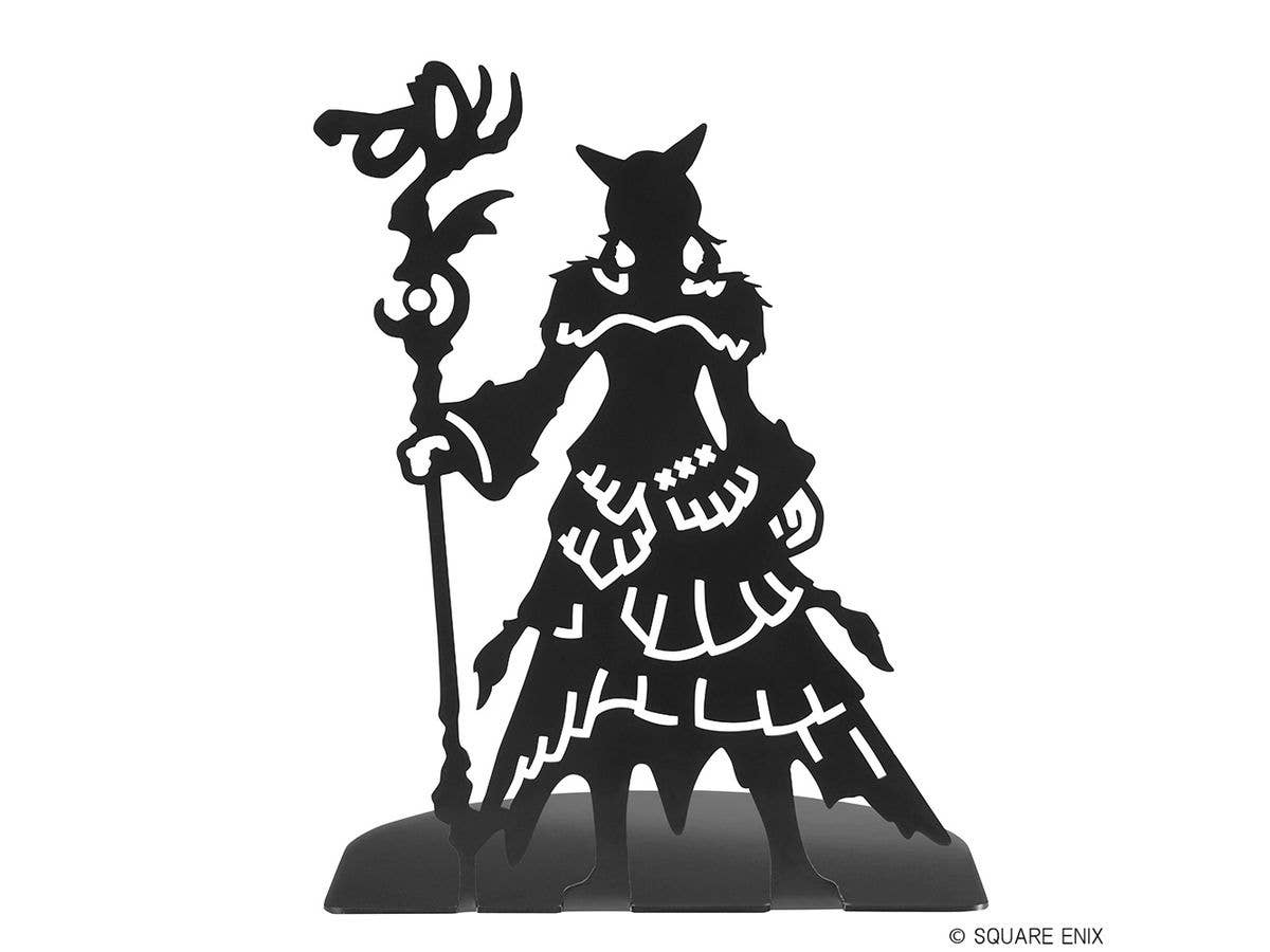 Final Fantasy XIV: Bookends (Y'shtola)