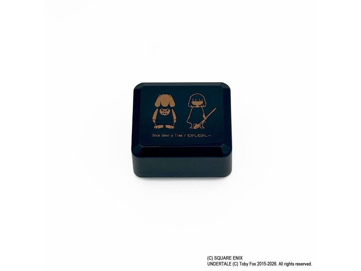 UNDERTALE Music Box - Once Upon a Time...