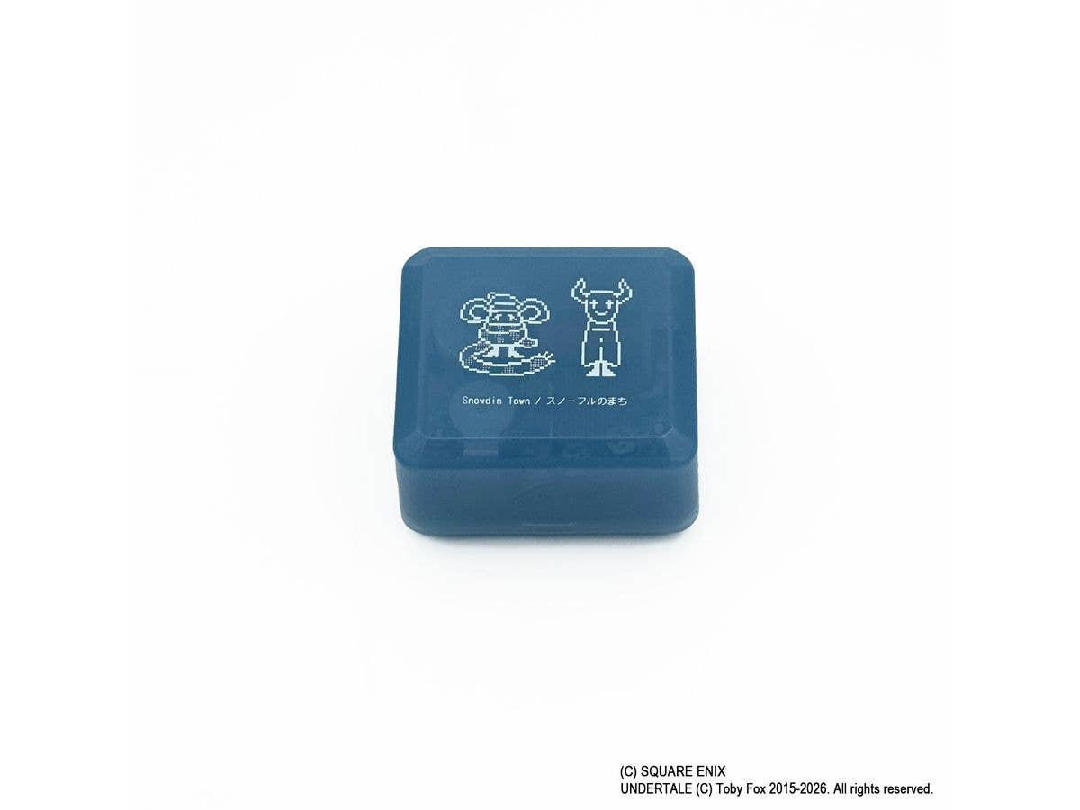 UNDERTALE Music Box - Snowdin Town