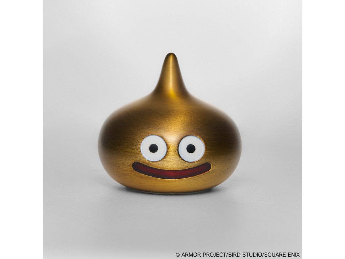 Dragon Quest Metallic Monsters Gallery: Slime 40th Anniversary Version