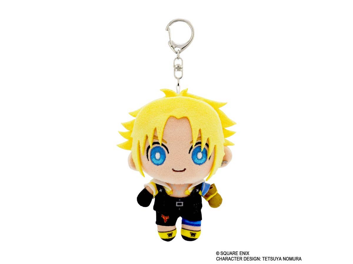 Final Fantasy X Pocket Peeplets Tidus
