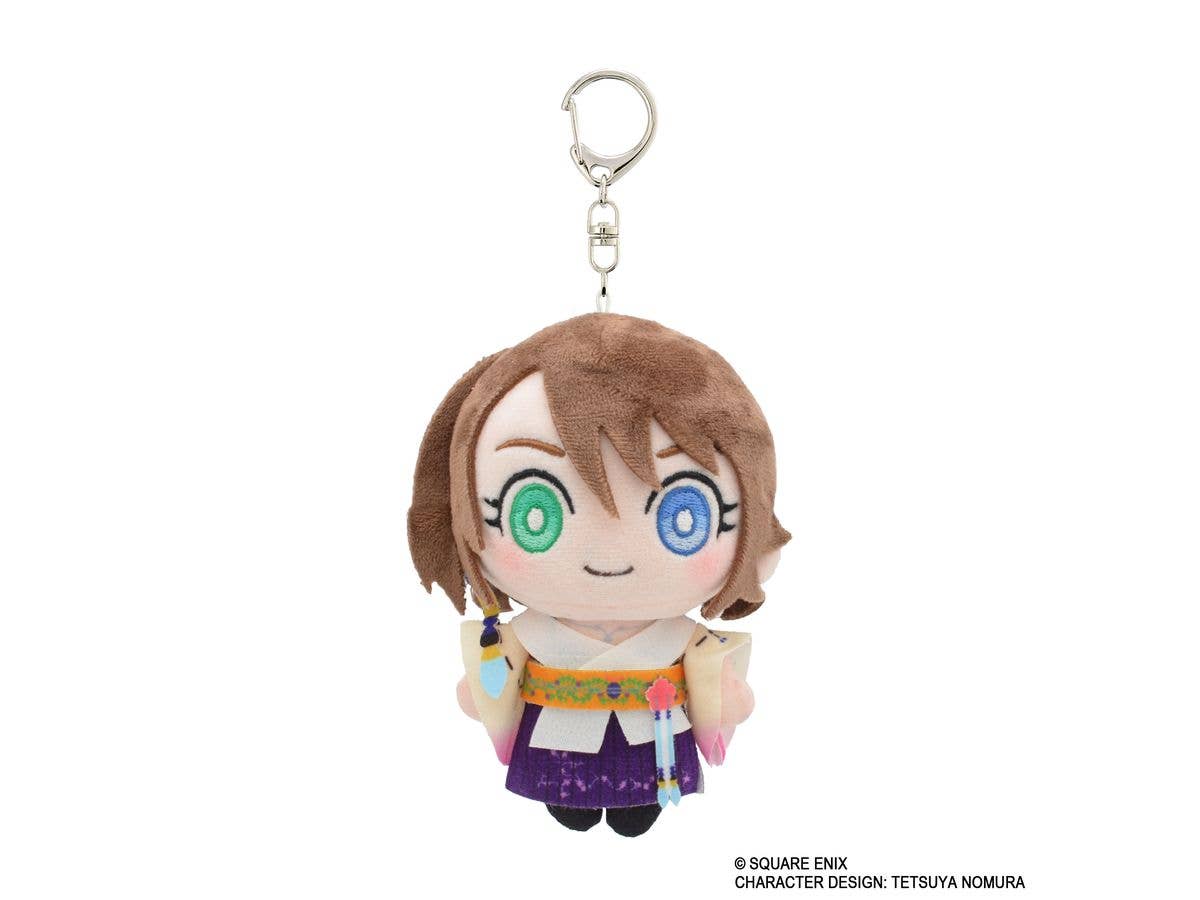 Final Fantasy X Pocket Peeplets Yuna