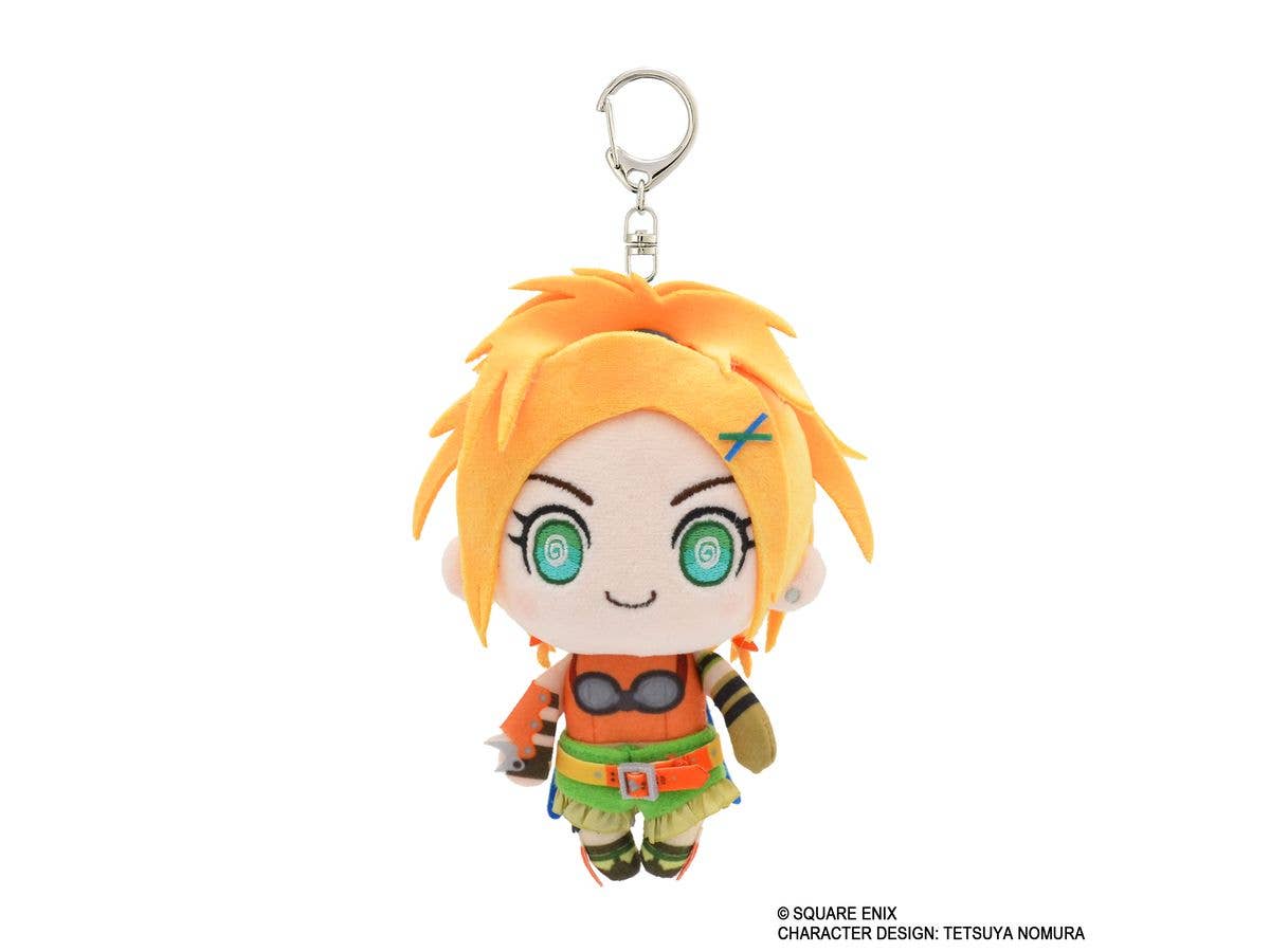 Final Fantasy X Pocket Peeplets Rikku