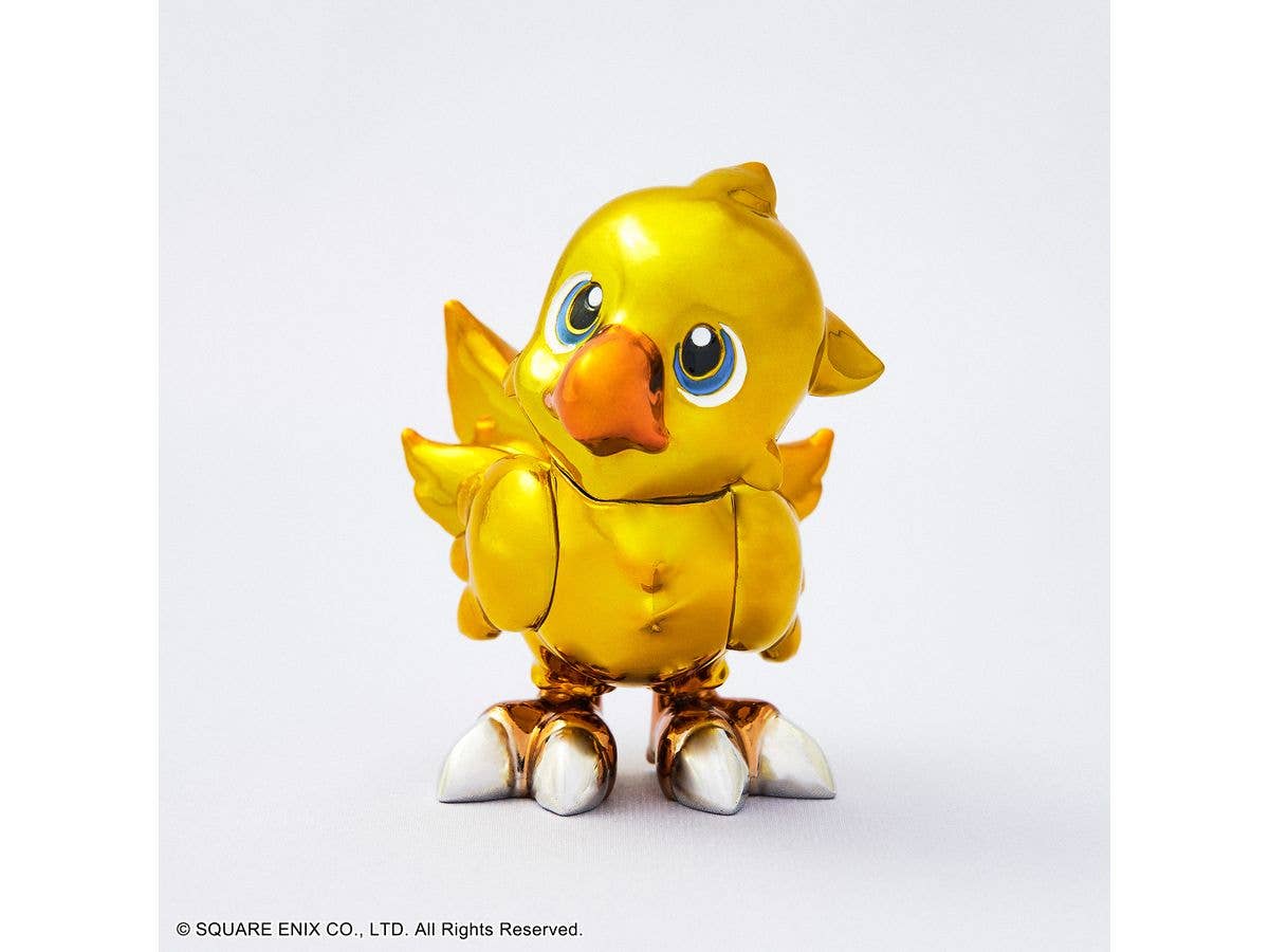 Final Fantasy Bright Arts Gallery Chocobo