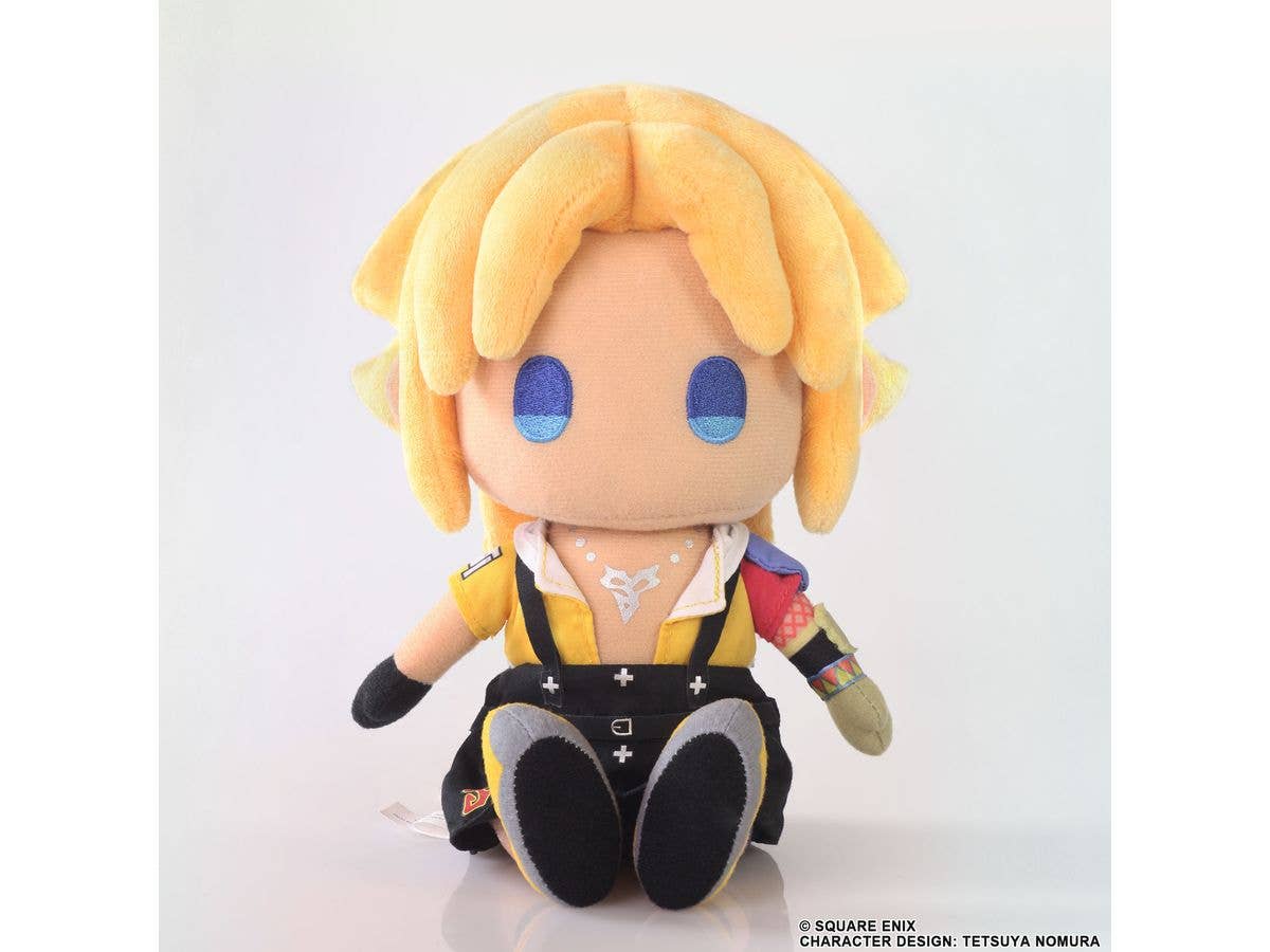Final Fantasy X Plush Toy Tidus