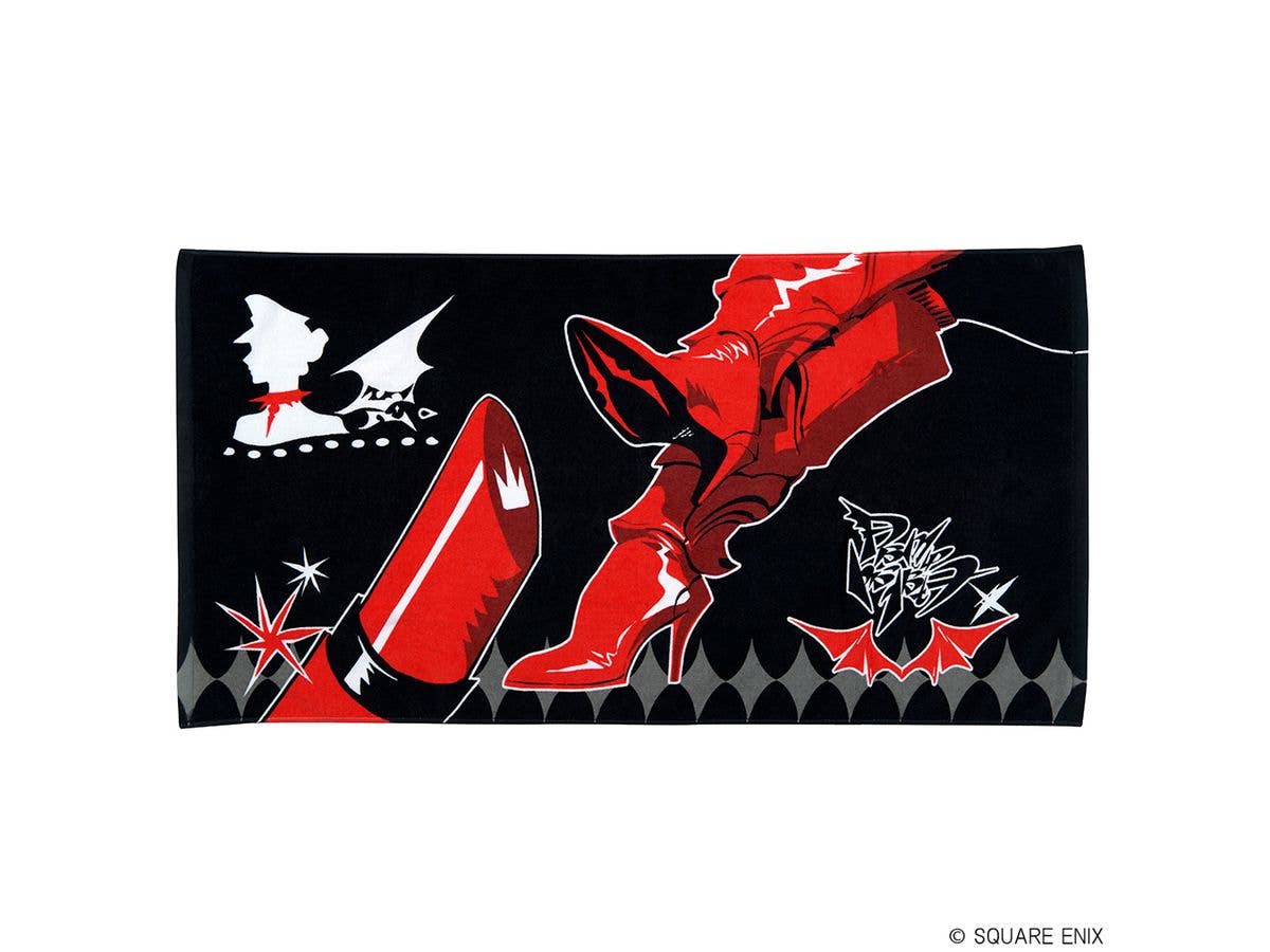 Final Fantasy XIV: Big Towel Vamp Fatale