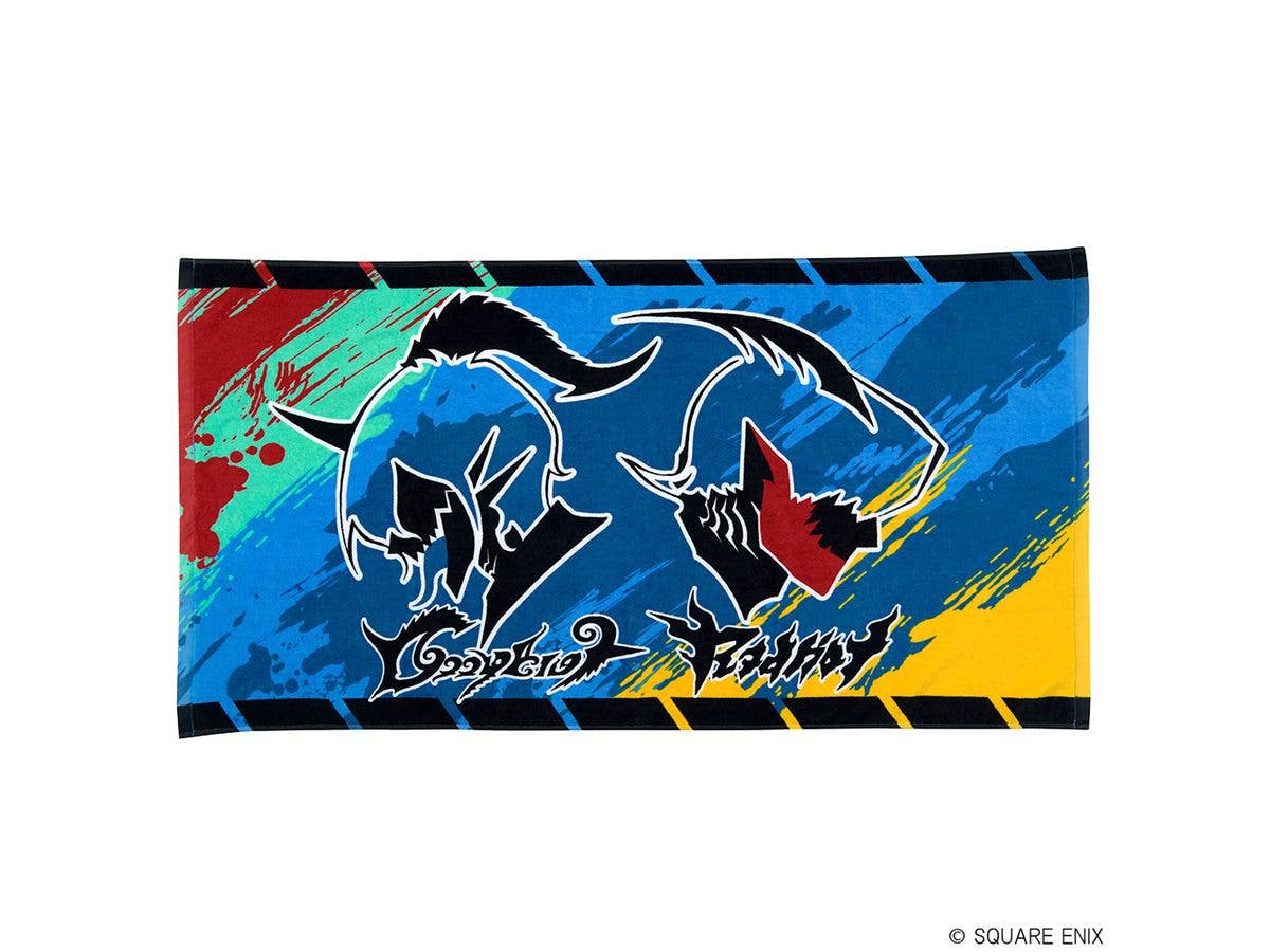 Final Fantasy XIV: Big Towel Extremes