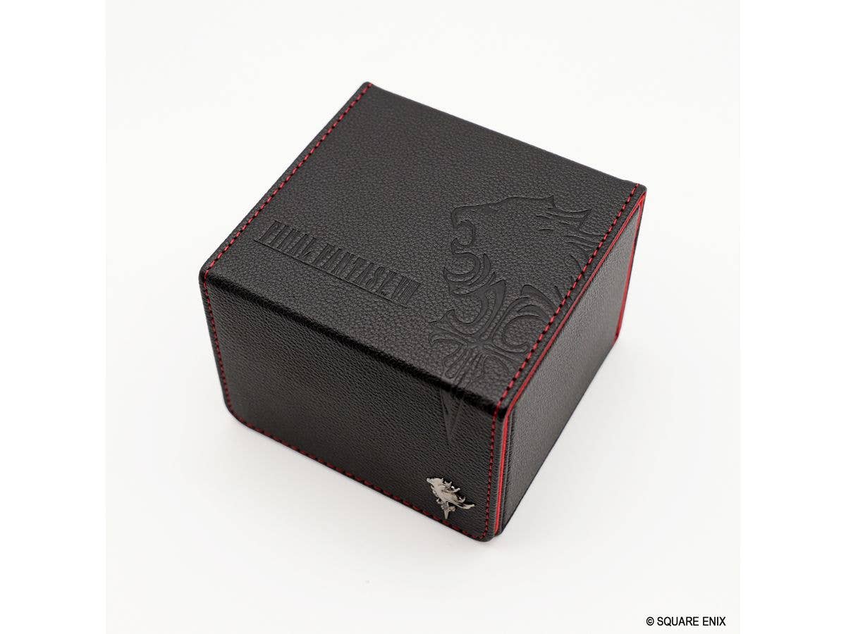 Final Fantasy: Deck Box Premium Final Fantasy VIII Sleeping Lionheart