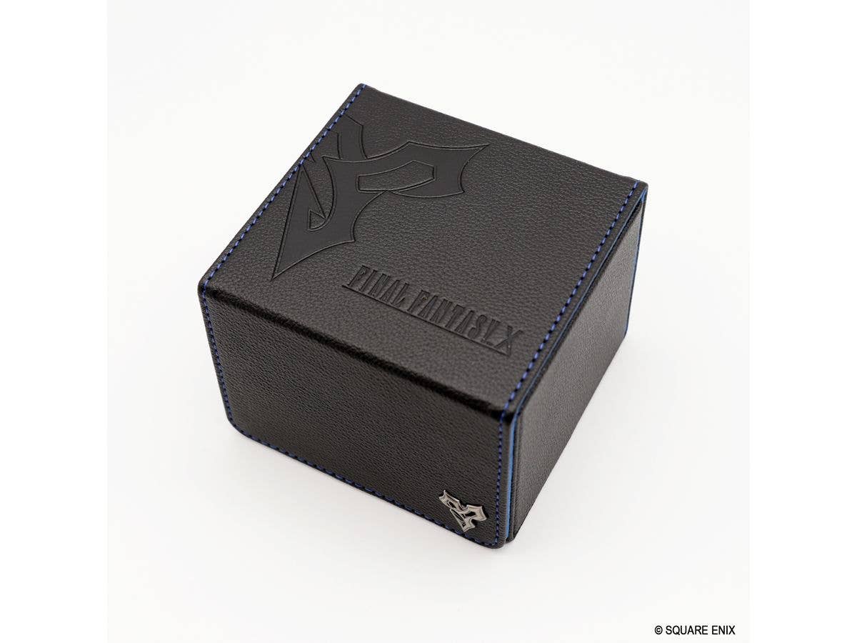 Final Fantasy: Deck Box Premium Final Fantasy X Zanarkand Abes