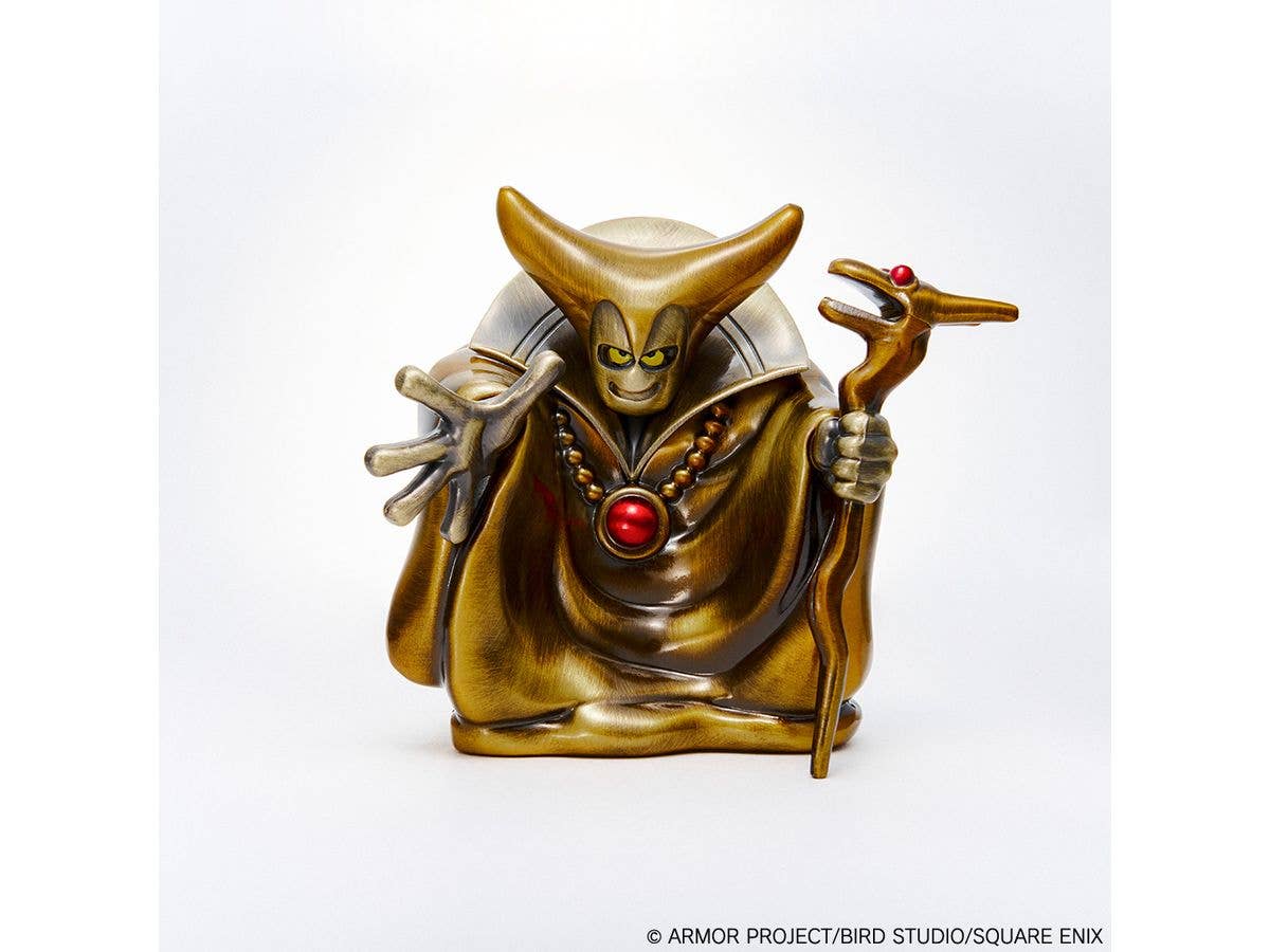 Dragon Quest Metallic Monsters Gallery: Ryuo 40th Anniversary Version