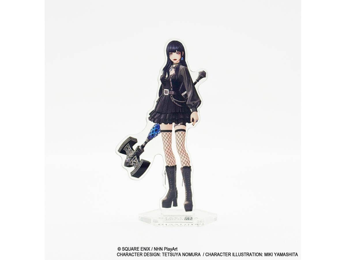 DISSIDIA DUELLUM FINAL FANTASY Acrylic Stand - Gaia