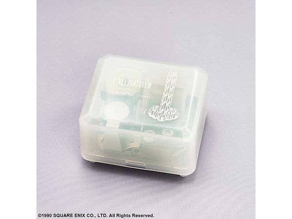 Final Fantasy III Music Box Crystal Tower