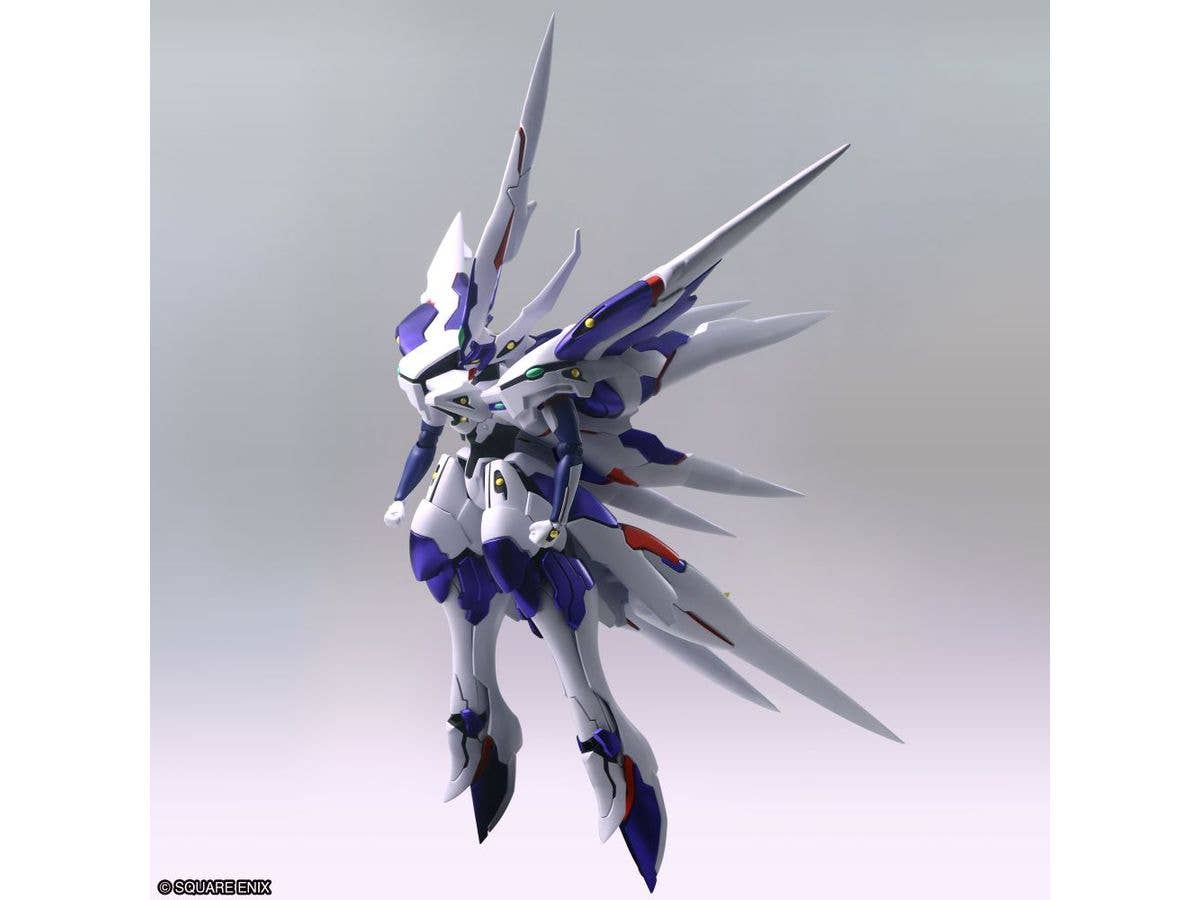 Xenogears: Bring Arts Xenogears