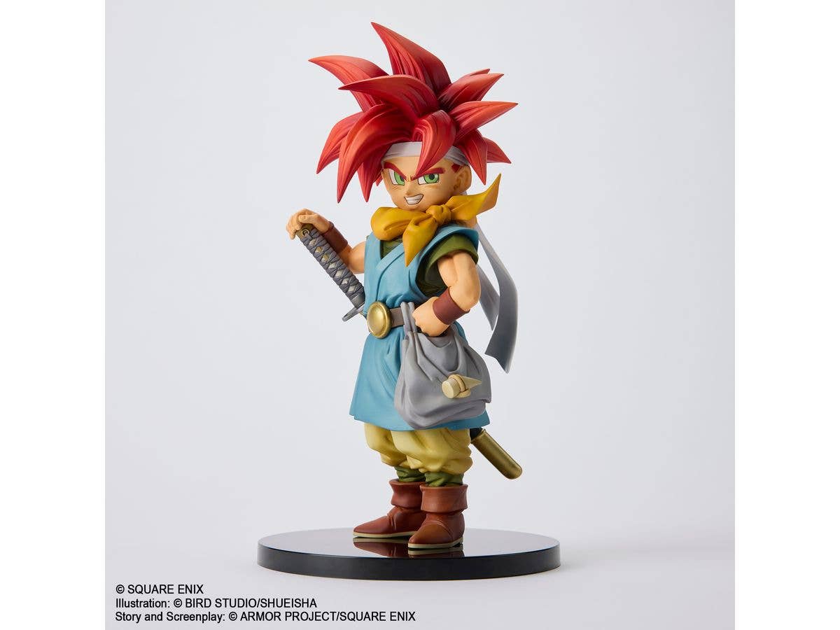 Chrono Trigger: FORM-ISM Crono