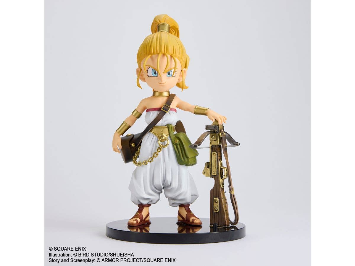 Chrono Trigger: FORM-ISM Marle