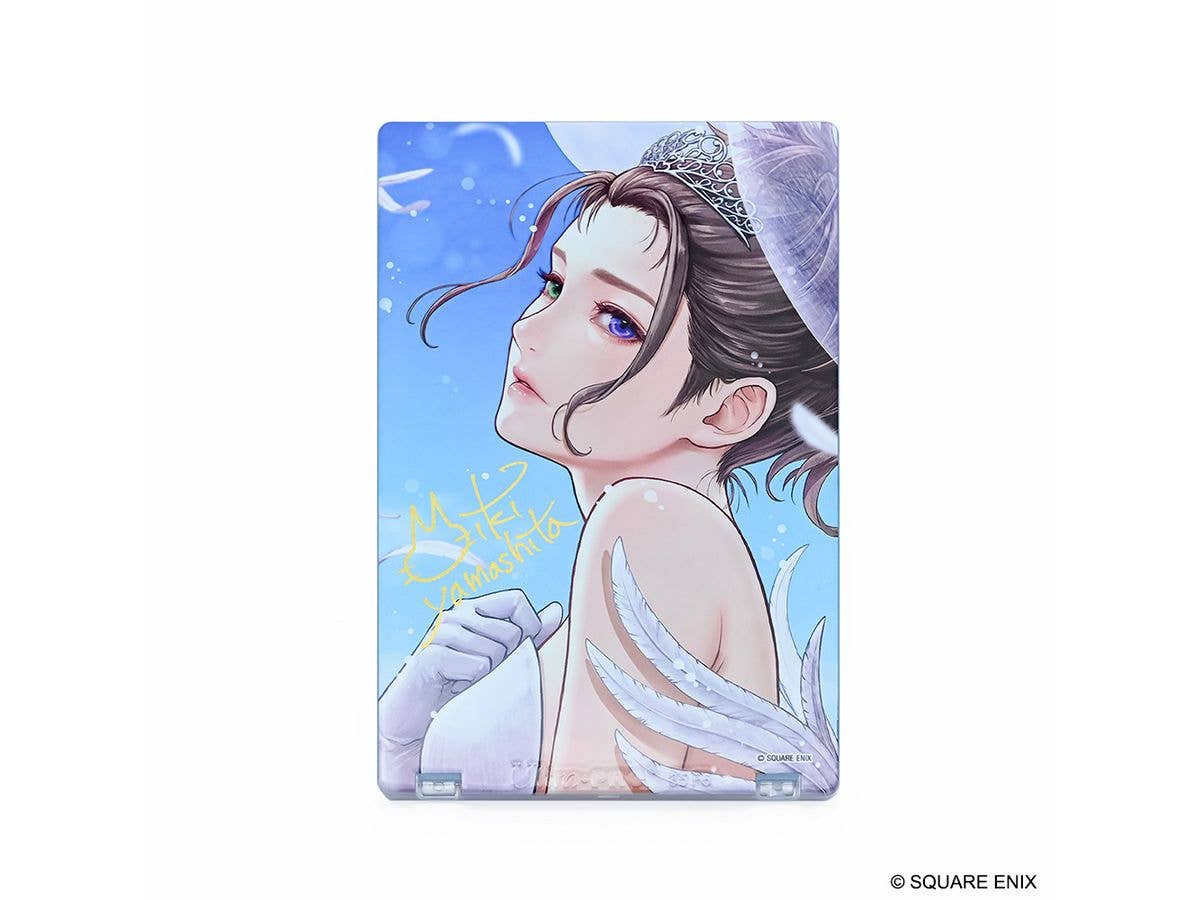 Final Fantasy: One-Touch Edge Special Edition Yuna Wedding Dress Special Color