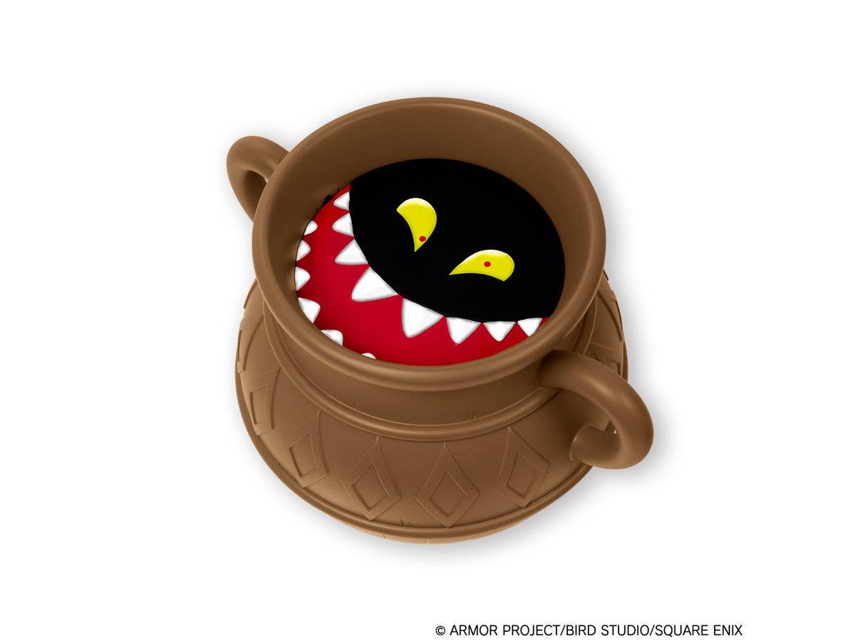 Dragon Quest: Smile Slime Dustbin, Demon's Jar