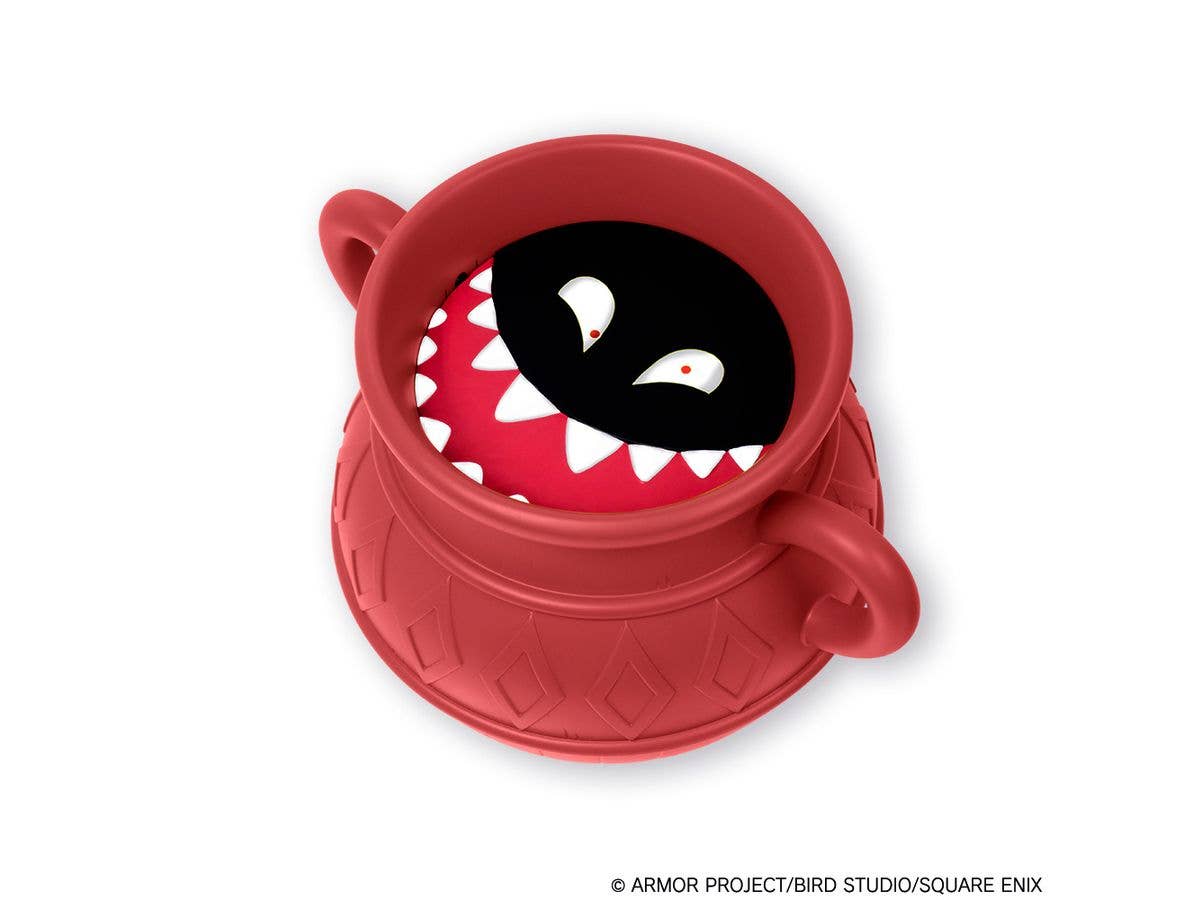 Dragon Quest: Smile Slime Dustbin Tsubock