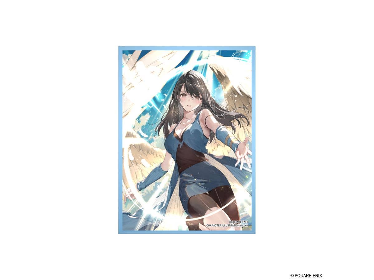 Final Fantasy Card Sleeve Series Premium Rinoa (FFCSP-02) (100 sleeves)