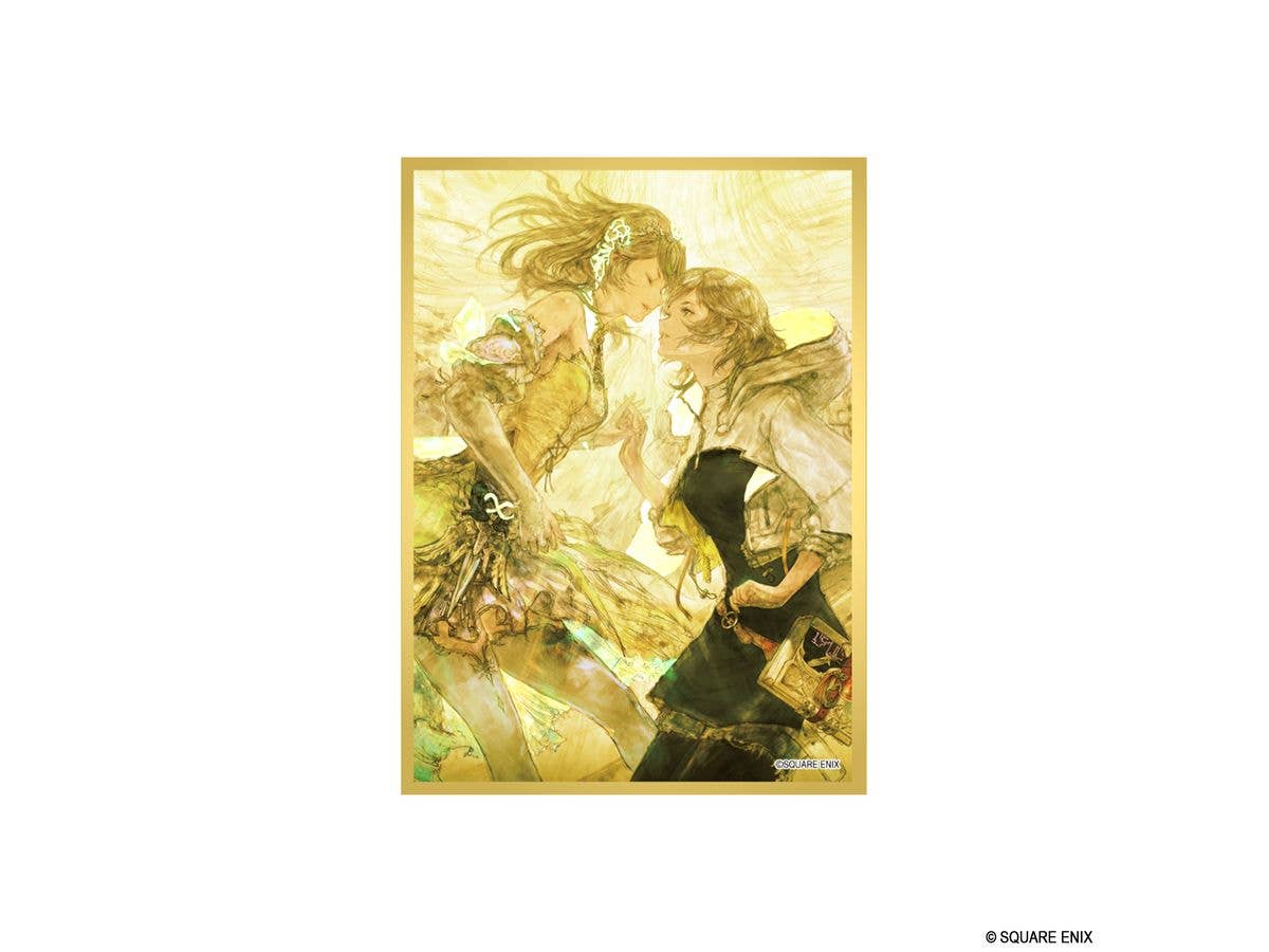 Final Fantasy Card Sleeve Series Premium Sphene (FFCSP-04) (100 sleeves)