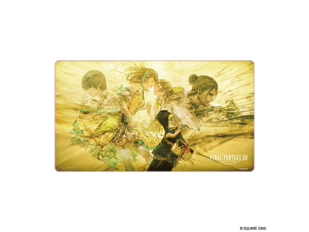 Final Fantasy XIV Image Art Vol. 2 Playmat