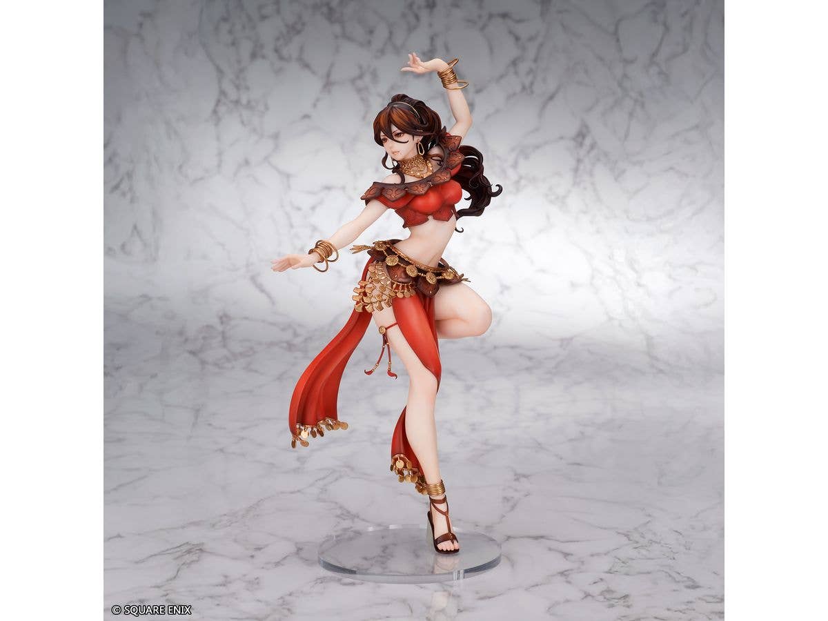 Octopath Traveler: Primrose Figure