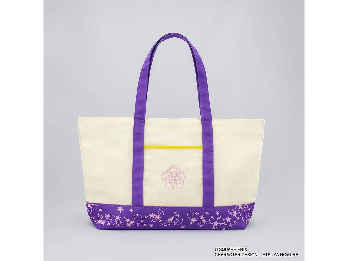 Final Fantasy X: Big Tote Bag - Yuna