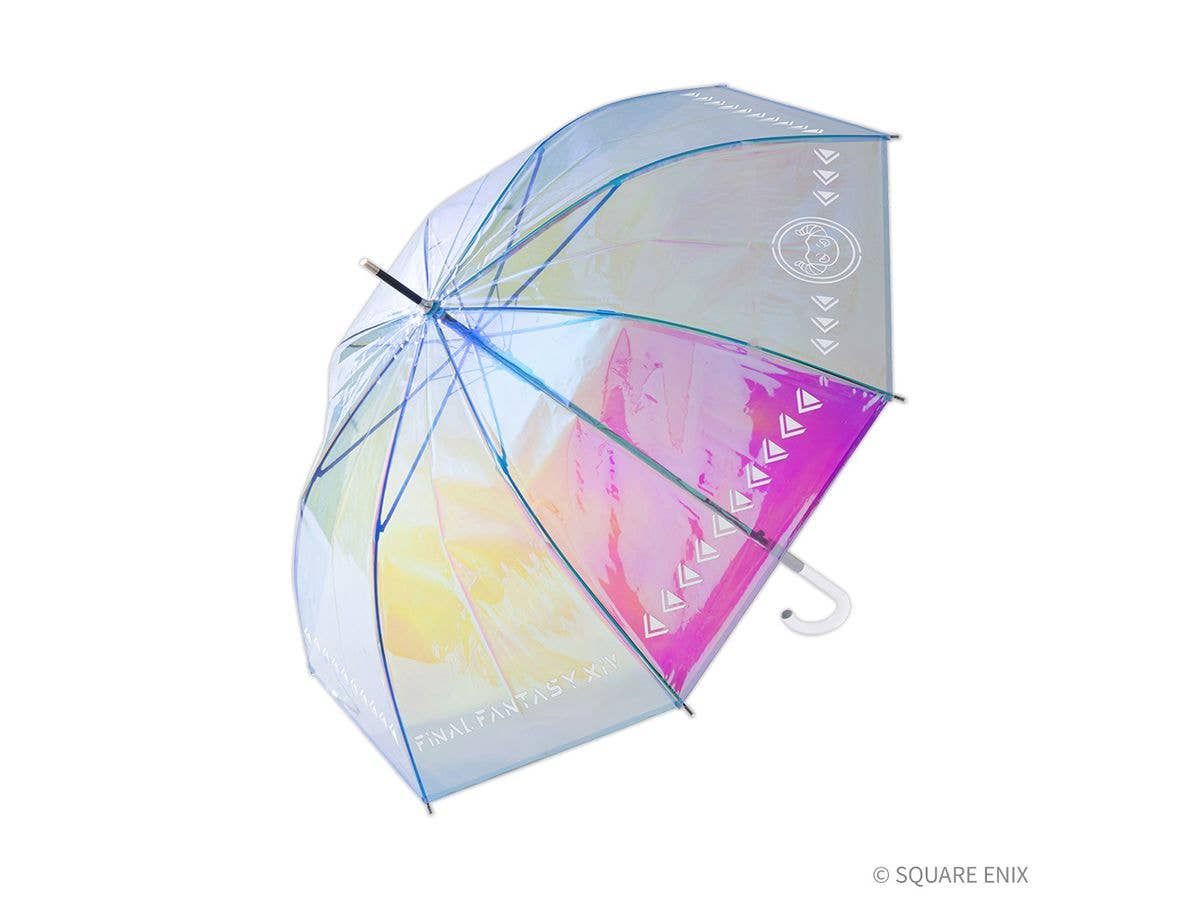 Final Fantasy XIV Neon Parasol