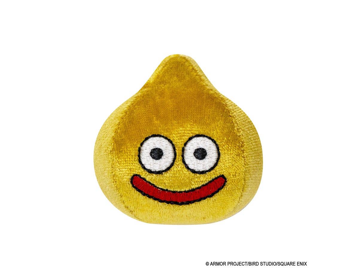 Smile Slime: Squeeze It Tight! Slime Dragon Quest 40th Anniversary Version