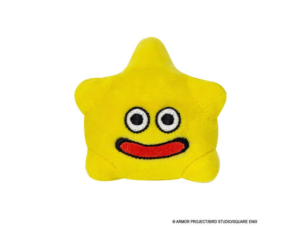 Smile Slime: Squeeze it tight! Konpeito (Japanese sugar candy)