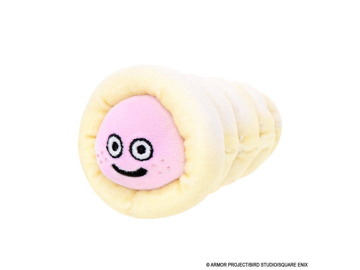Smile Slime Squeeze It Tight! Cornet White