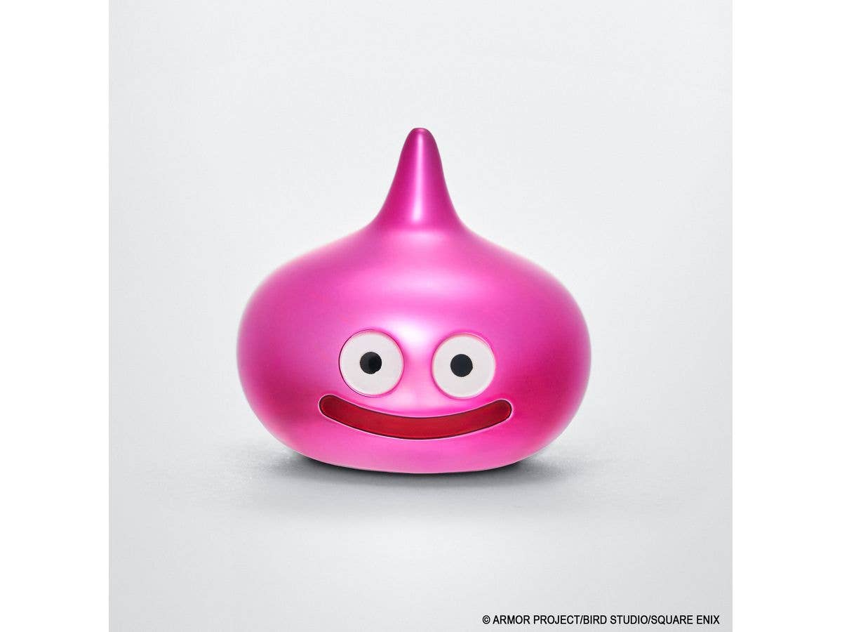 Dragon Quest Metallic Monsters Gallery: Peach Slime