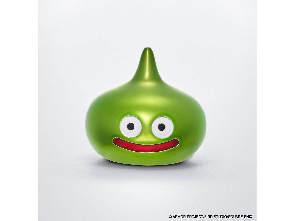 Dragon Quest Metallic Monsters Gallery: Lime Slime