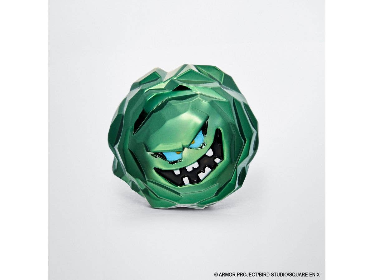 Dragon Quest Metallic Monsters Gallery: Cursed Rock