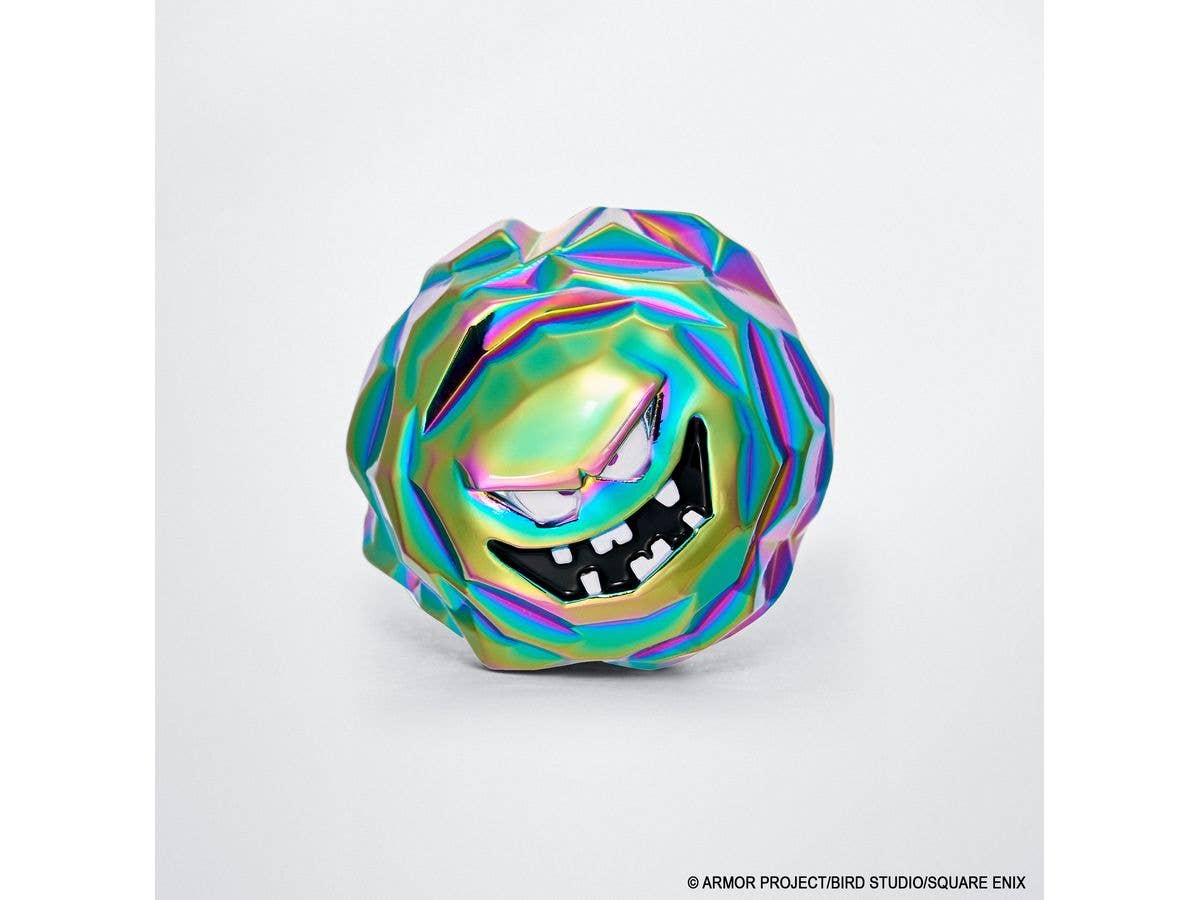 Dragon Quest Metallic Monsters Gallery Aurora Rounder