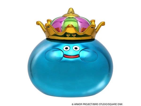 Dragon Quest Metallic Monsters Gallery King Slime