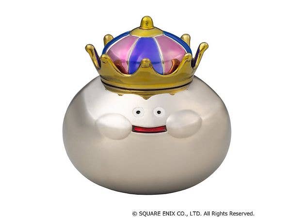 Dragon Quest Metallic Monsters Gallery Metal King