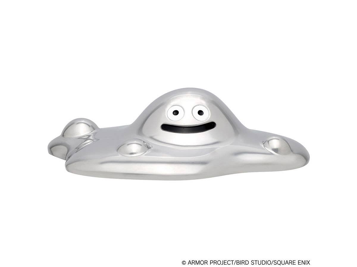 Dragon Quest Metallic Monsters Gallery - Metal Slime L