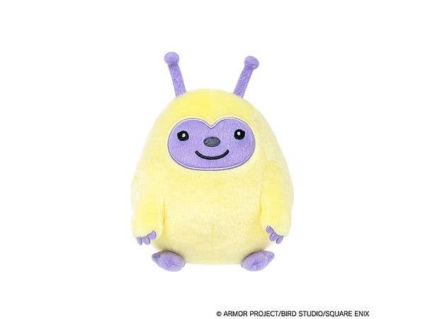 Dragon Quest Smile Slime Plush Toy M Agepipi